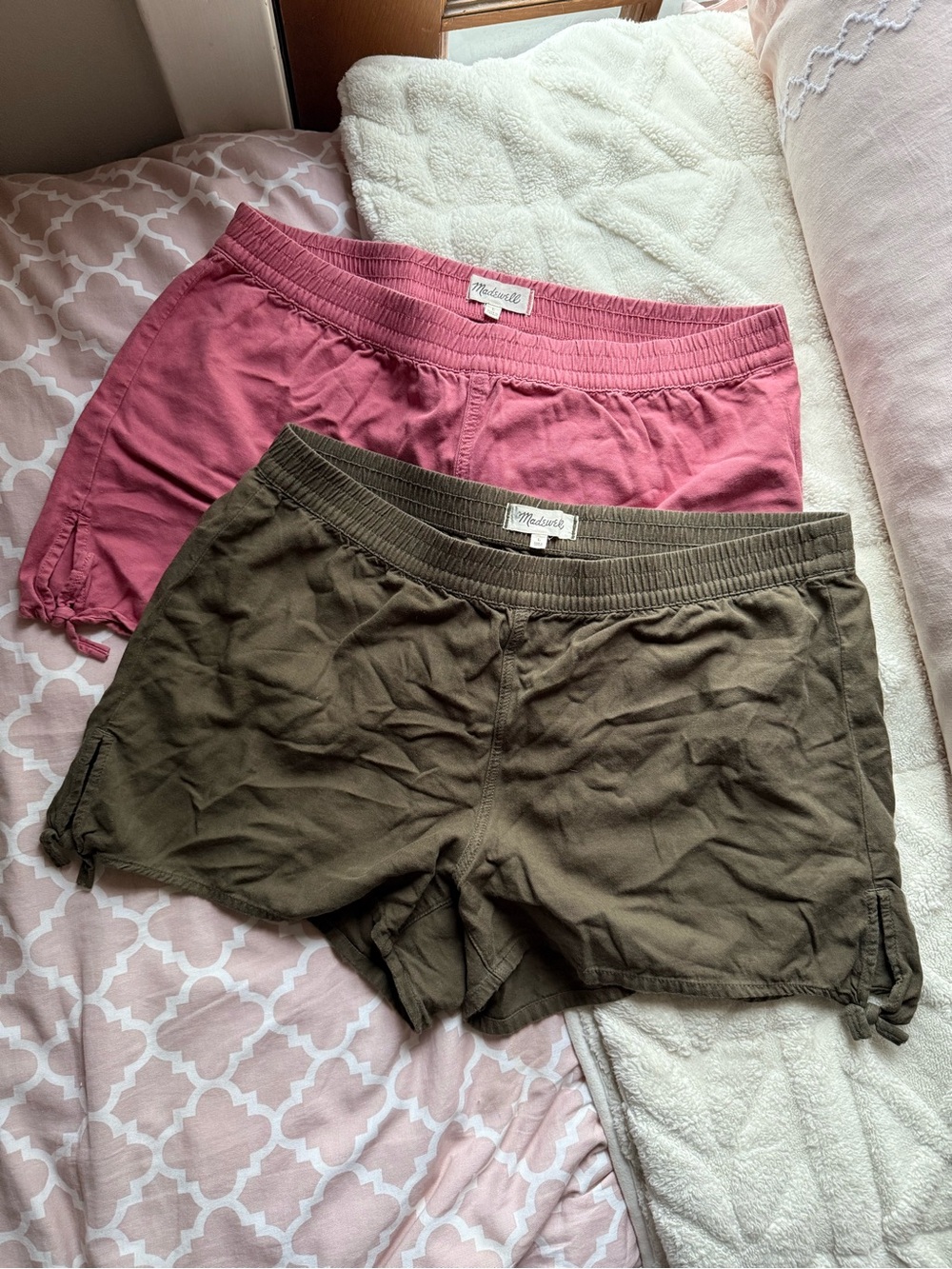 Madewell Summer Shorts Bundle